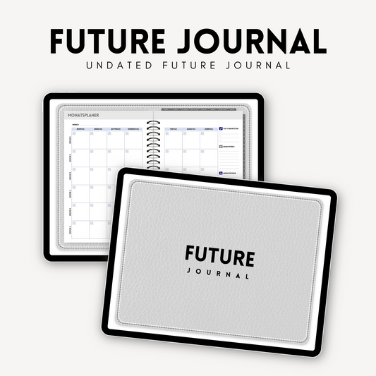 Gratis FutureJournal